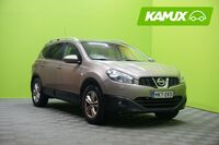 Nissan Qashqai+2 vaihtoauto