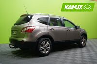 Nissan Qashqai+2 vaihtoauto