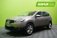 Nissan Qashqai+2 vaihtoauto