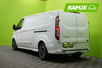 Ford Transit Custom vaihtoauto