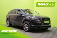 Audi Q7 vaihtoauto