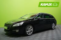 Peugeot 508 vaihtoauto