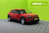 Citroën C4 Cactus vaihtoauto