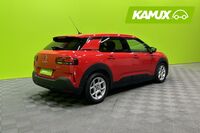 Citroën C4 Cactus vaihtoauto