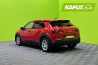 Citroën C4 Cactus vaihtoauto
