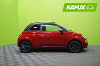 Fiat 500C vaihtoauto
