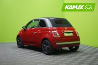Fiat 500C vaihtoauto