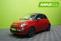 Fiat 500C vaihtoauto