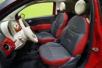 Fiat 500C vaihtoauto