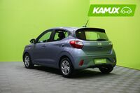 Hyundai i10 vaihtoauto