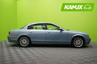 Jaguar S-Type vaihtoauto