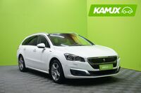 Peugeot 508 vaihtoauto