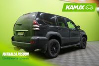 Toyota Land Cruiser vaihtoauto