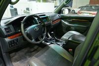 Toyota Land Cruiser vaihtoauto