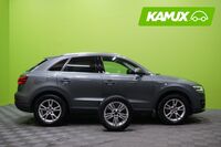 Audi Q3 vaihtoauto
