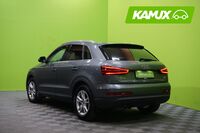Audi Q3 vaihtoauto