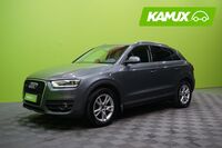 Audi Q3 vaihtoauto