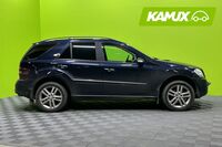 Mercedes-Benz ML vaihtoauto