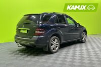 Mercedes-Benz ML vaihtoauto