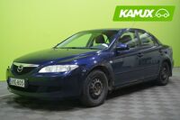 Mazda 6 vaihtoauto