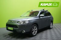 Mitsubishi Outlander vaihtoauto