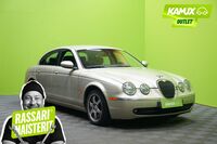 Jaguar S-Type vaihtoauto