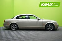 Jaguar S-Type vaihtoauto