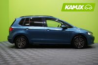 Volkswagen Golf Sportsvan vaihtoauto