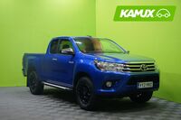 Toyota Hilux vaihtoauto