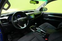 Toyota Hilux vaihtoauto