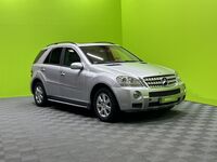 Mercedes-Benz ML vaihtoauto