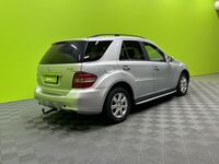 Mercedes-Benz ML vaihtoauto