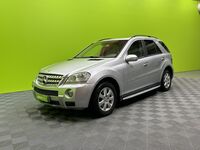 Mercedes-Benz ML vaihtoauto