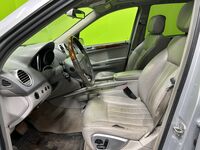 Mercedes-Benz ML vaihtoauto