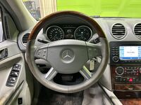 Mercedes-Benz ML vaihtoauto