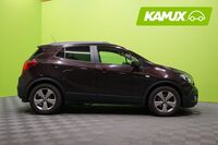 Opel Mokka vaihtoauto