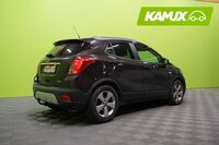 Opel Mokka vaihtoauto