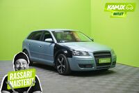 Audi A3 vaihtoauto