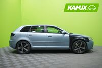 Audi A3 vaihtoauto
