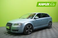 Audi A3 vaihtoauto