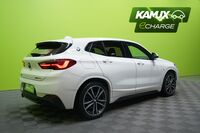 BMW X2 vaihtoauto