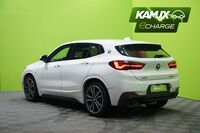 BMW X2 vaihtoauto