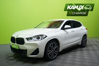 BMW X2 vaihtoauto