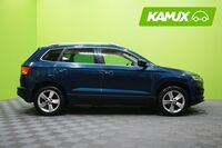 Skoda Karoq vaihtoauto
