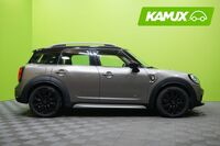 Mini Countryman vaihtoauto