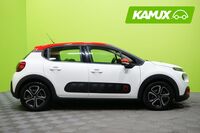 Citroën C3 vaihtoauto
