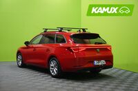 SEAT Leon Sportstourer vaihtoauto