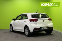 Kia Rio vaihtoauto