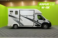 Peugeot Boxer vaihtoauto