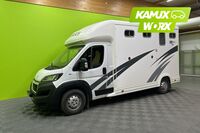 Peugeot Boxer vaihtoauto